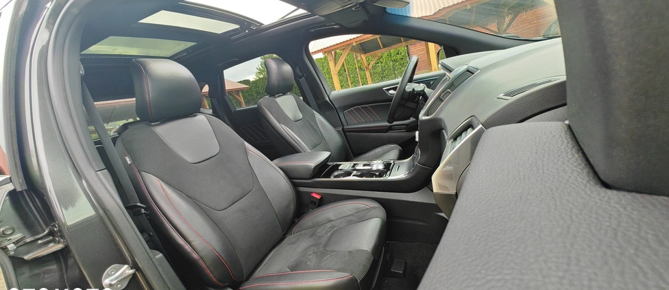Ford EDGE cena 166900 przebieg: 82731, rok produkcji 2019 z Żarów małe 781